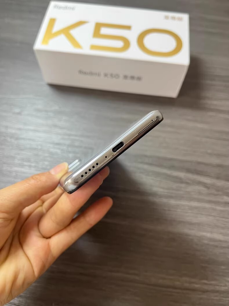 Xiaomi Redmi K50 Ultra 6.67" 108MP 128GB 256GB 512GB SmartPhone Google play Storage 8GB+128GB Charger Included Yes colors please note the color you need in order - Image 8