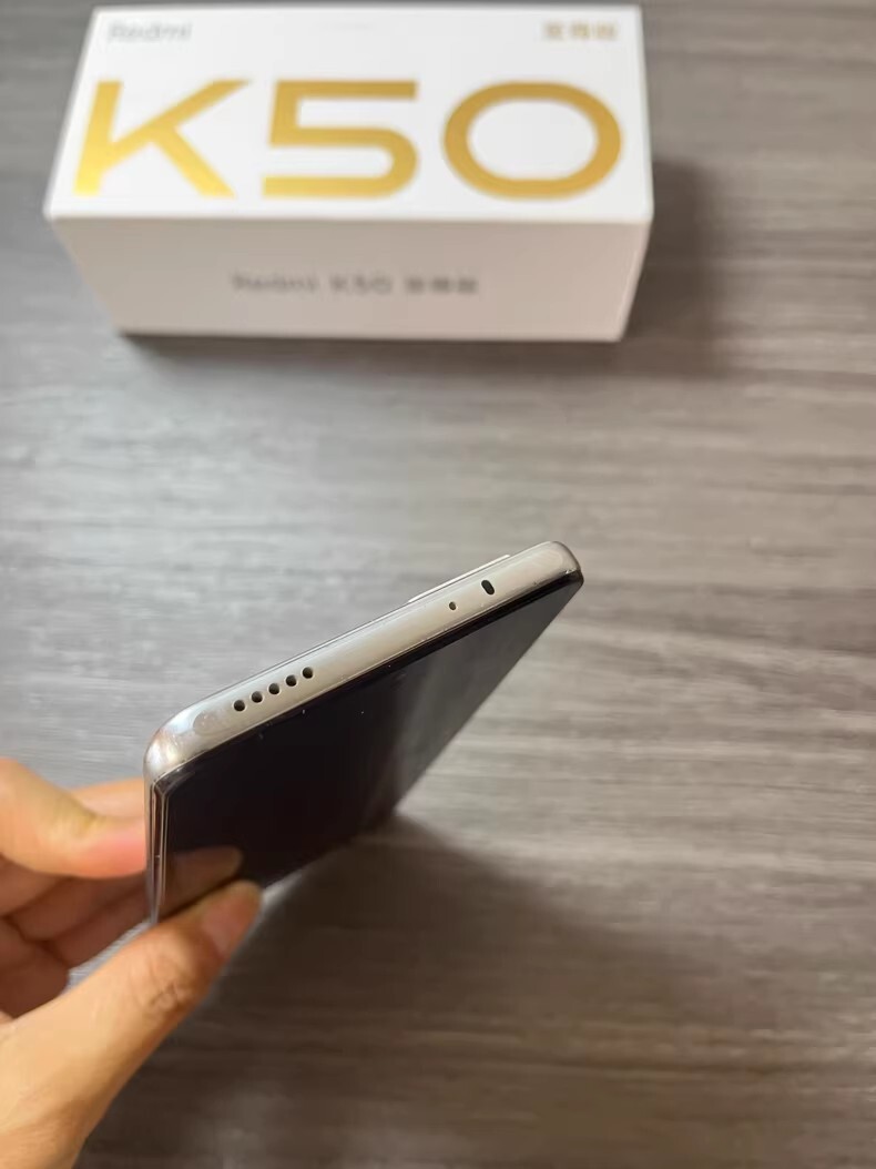 Xiaomi Redmi K50 Ultra 6.67" 108MP 128GB 256GB 512GB SmartPhone Google play Storage 8GB+128GB Charger Included Yes colors please note the color you need in order - Image 9