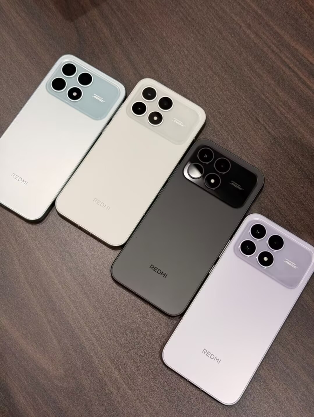 Xiaomi Redmi K90 5G 50MP 256GB/512GB/1TB Android 16 Snapdragon Google unlocked Storage 12+256GB Color Please note what color you need - Image 3