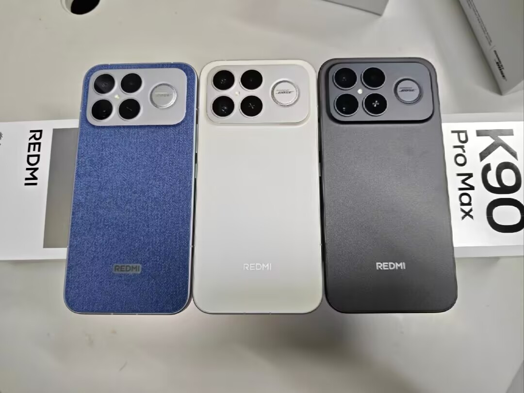 Xiaomi Redmi K90 Pro Max 5G 256GB/512GB/1TB Android 16 HyperOS 3 Google unlocked Storage 12+256GB Color Please note what color you need - Image 2