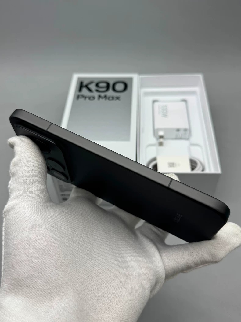 Xiaomi Redmi K90 Pro Max 5G 256GB/512GB/1TB Android 16 HyperOS 3 Google unlocked Storage 12+256GB Color Please note what color you need - Image 3