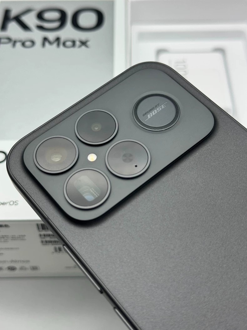Xiaomi Redmi K90 Pro Max 5G 256GB/512GB/1TB Android 16 HyperOS 3 Google unlocked Storage 12+256GB Color Please note what color you need - Image 5