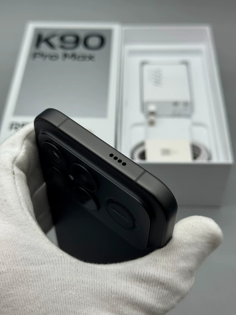 Xiaomi Redmi K90 Pro Max 5G 256GB/512GB/1TB Android 16 HyperOS 3 Google unlocked Storage 12+256GB Color Please note what color you need - Image 6