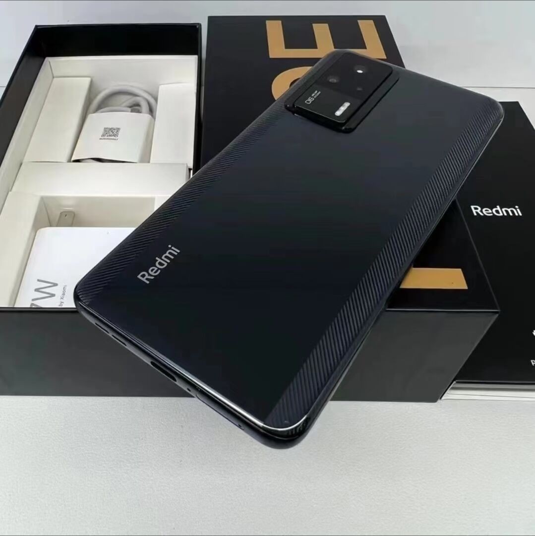 Xiaomi Redmi K60E 5G 6.67" 48MP 128GB 256GB 512GB SmartPhone Google play Storage 8GB+128GB Charger Included Yes colors please note the color you need in order