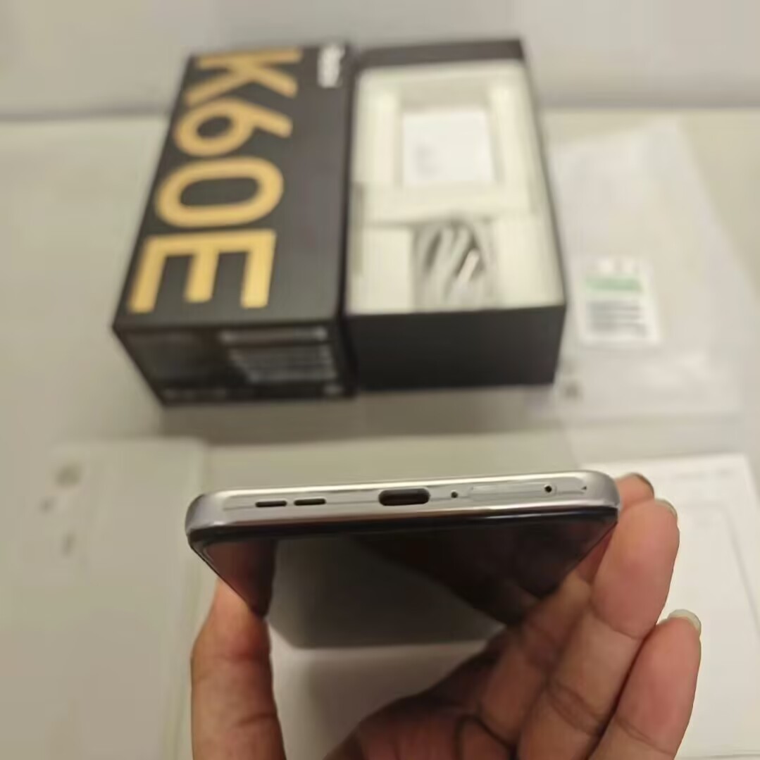 Xiaomi Redmi K60E 5G 6.67" 48MP 128GB 256GB 512GB SmartPhone Google play Storage 8GB+128GB Charger Included Yes colors please note the color you need in order - Image 6