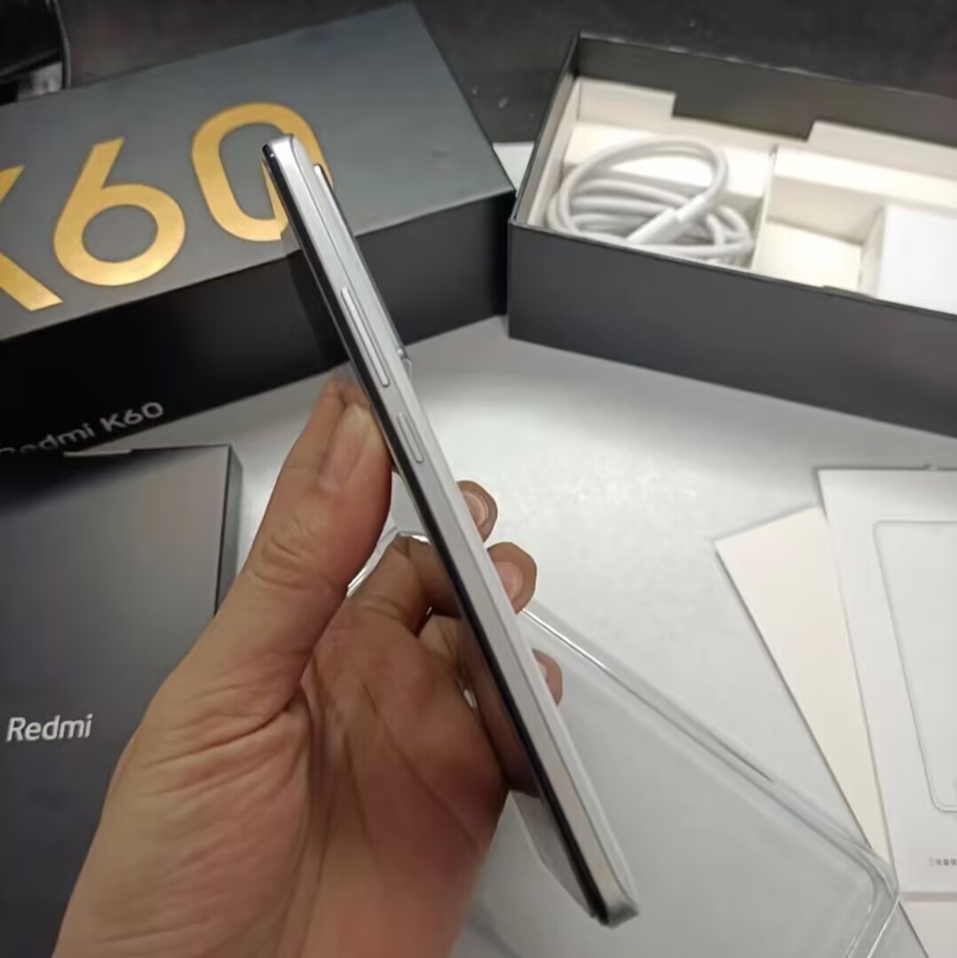 Xiaomi Redmi K60 5G 6.67"Android 13 Qualcomm Snapdragon 5G Google Storage 12+256GB Color Random color - Image 3