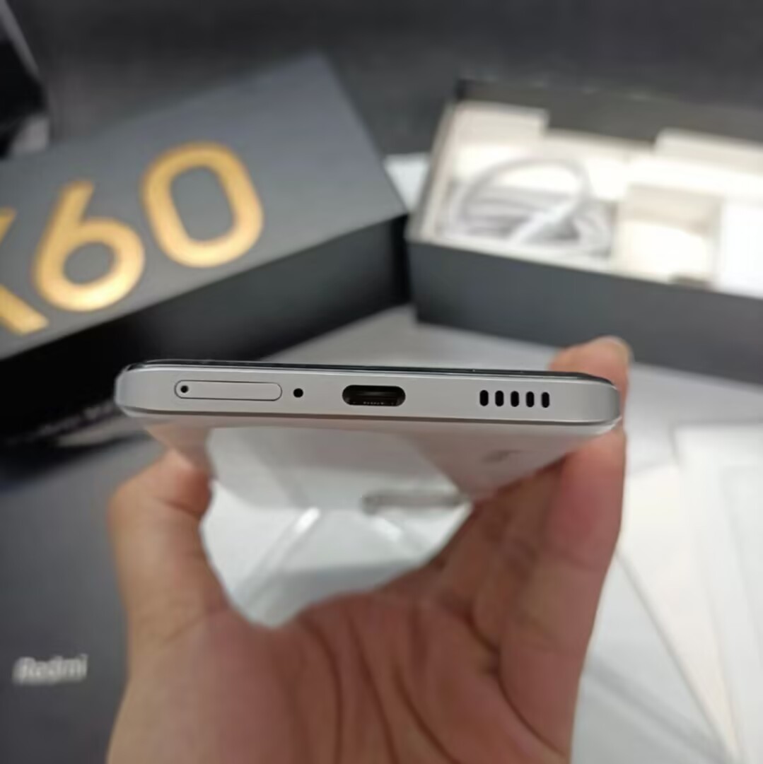 Xiaomi Redmi K60 5G 6.67"Android 13 Qualcomm Snapdragon 5G Google Storage 12+256GB Color Random color - Image 6