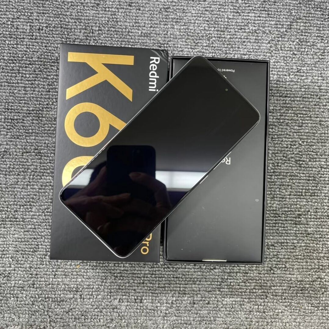 Xiaomi Redmi K60 Pro 5G 6.67" 54MP Android 13 Snapdragon google unlocked Storage 8+256GB Color Random color