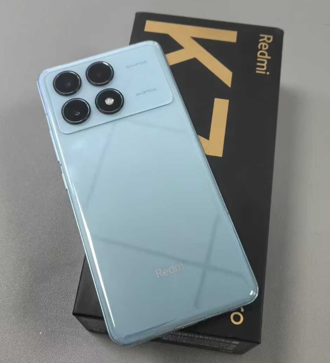 Xiaomi Redmi K70 pro 5G 6.67" 50MP 256GB 512GB 1TB CN version Google Play bundle description Phone+Charger Color Random color storage 12+256GB