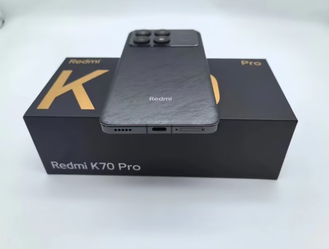 Xiaomi Redmi K70 pro 5G 6.67" 50MP 256GB 512GB 1TB CN version Google Play bundle description Phone+Charger Color Random color storage 12+256GB - Image 2