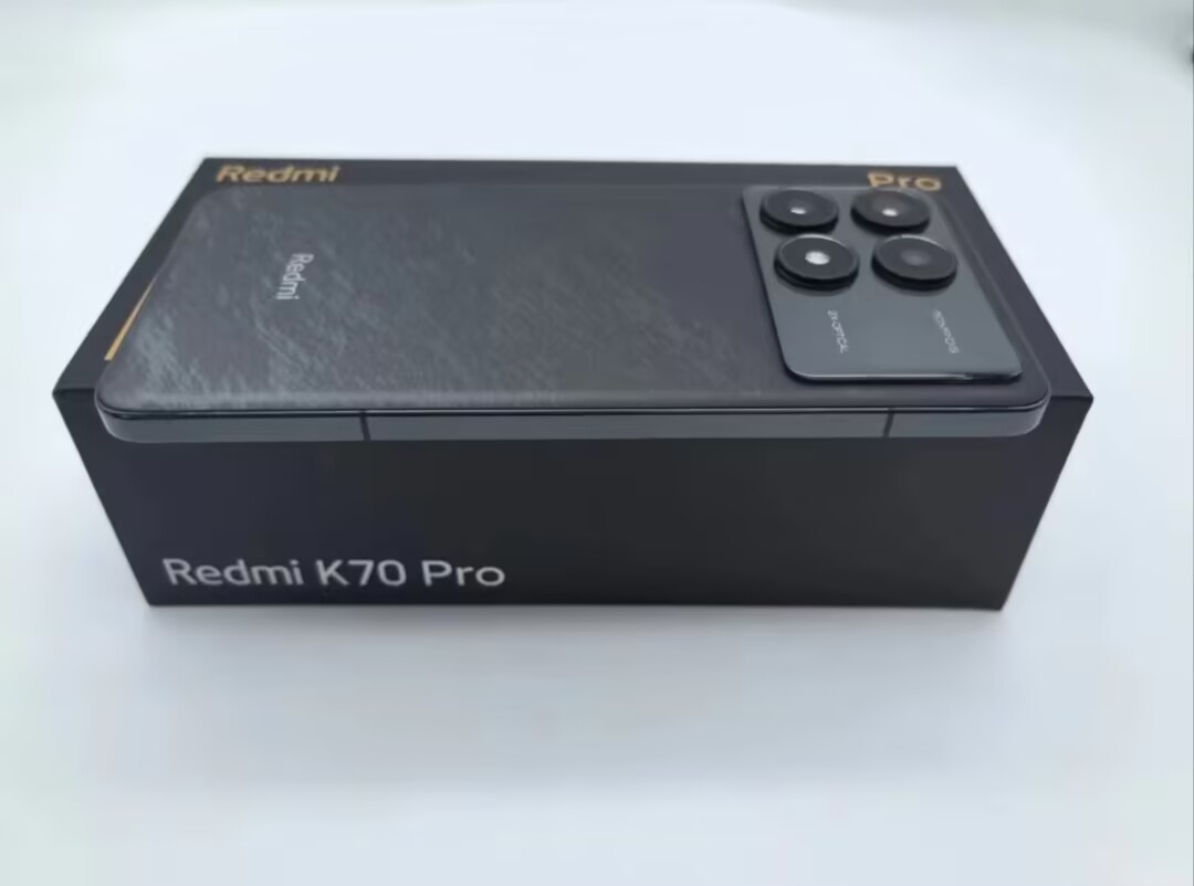Xiaomi Redmi K70 pro 5G 6.67" 50MP 256GB 512GB 1TB CN version Google Play bundle description Phone+Charger Color Random color storage 12+256GB - Image 3