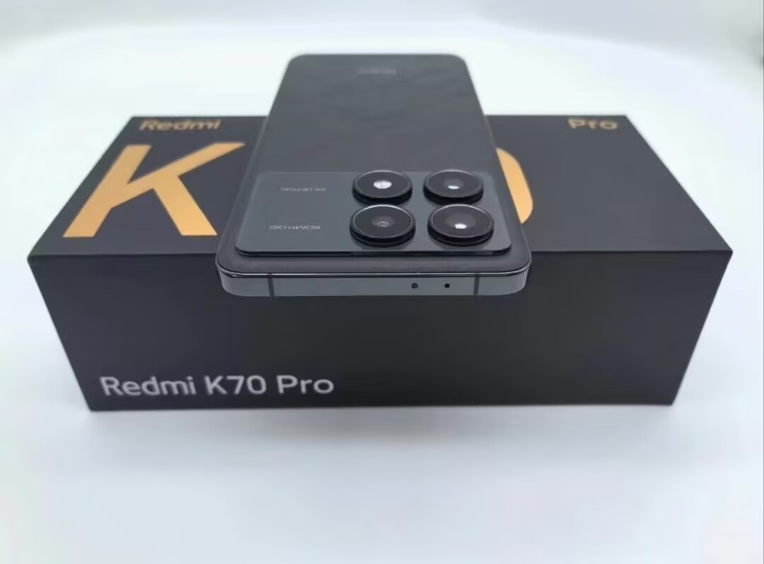 Xiaomi Redmi K70 pro 5G 6.67" 50MP 256GB 512GB 1TB CN version Google Play bundle description Phone+Charger Color Random color storage 12+256GB - Image 4