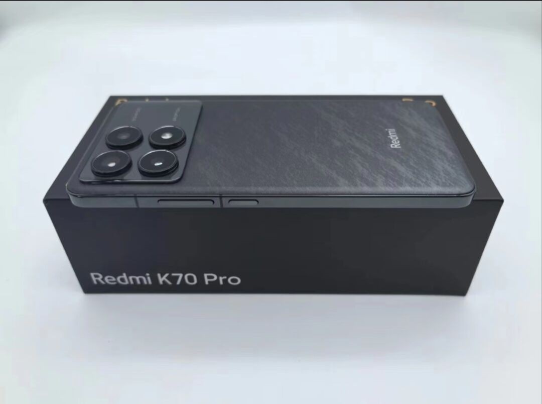 Xiaomi Redmi K70 pro 5G 6.67" 50MP 256GB 512GB 1TB CN version Google Play bundle description Phone+Charger Color Random color storage 12+256GB - Image 5