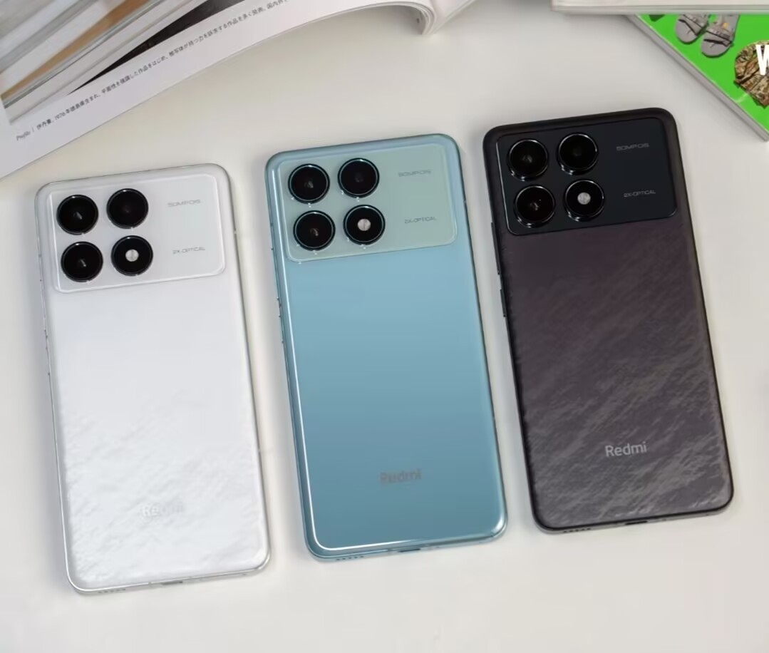 Xiaomi Redmi K70 pro 5G 6.67" 50MP 256GB 512GB 1TB CN version Google Play bundle description Phone+Charger Color Random color storage 12+256GB - Image 6