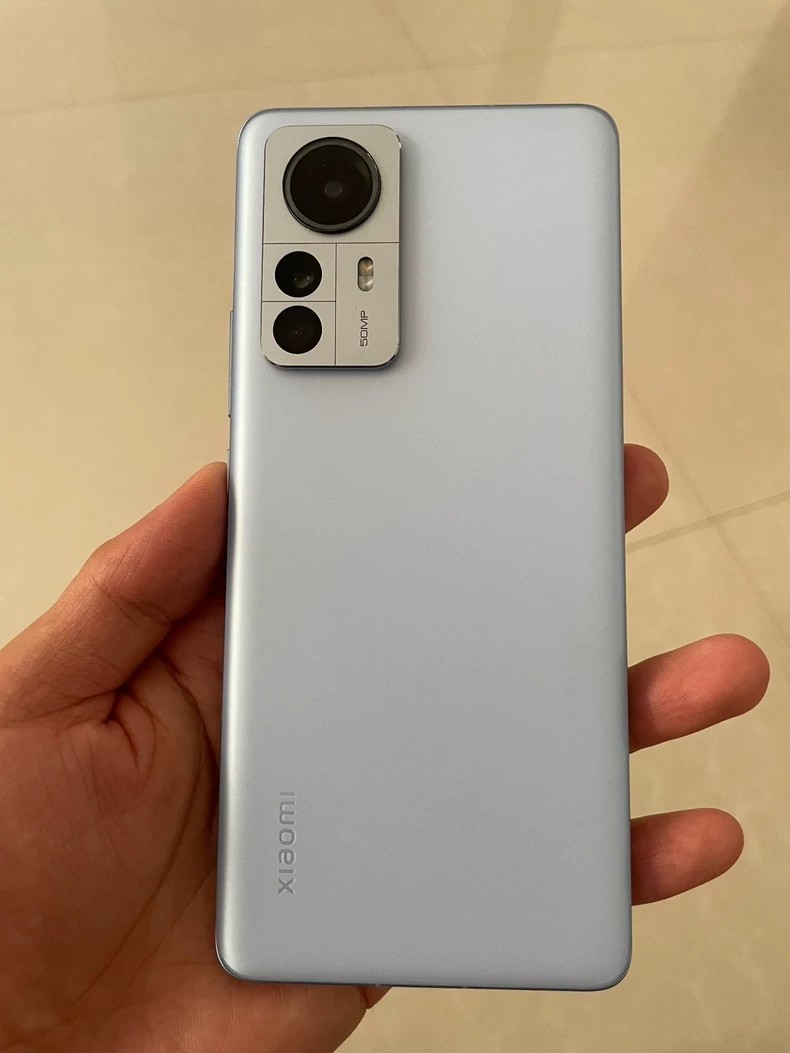 Xiaomi 12 Pro 6.73" Qualcomm Snapdragon 12+256GB International version unlocked Color Please note the color Storage Capacity 12GB+256GB - Image 7