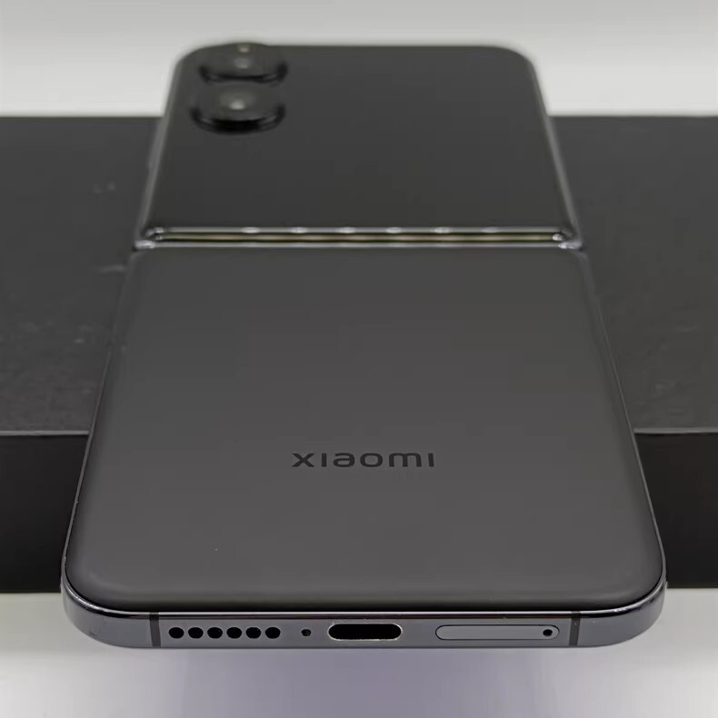 Xiaomi Mix Flip 6.86" 50MP 256GB Android International Version ESIM Google Play storage 256GB 12GB colors White - Image 5