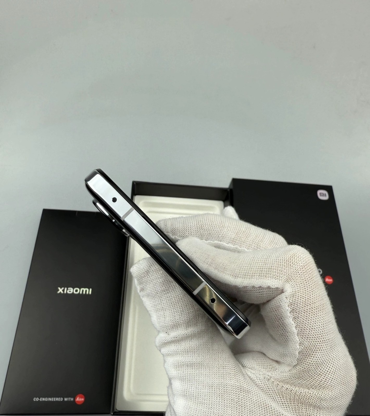Xiaomi Mix Flip 6.86" 50MP 256GB Android International Version ESIM Google Play storage 256GB 12GB colors White - Image 13