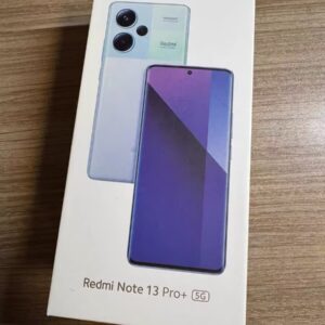 Xiaomi Redmi Note 13 Pro+ 5G 256/512GB 200MP unlocked International version storage 512GB 12GB RAM colors Please note the color.