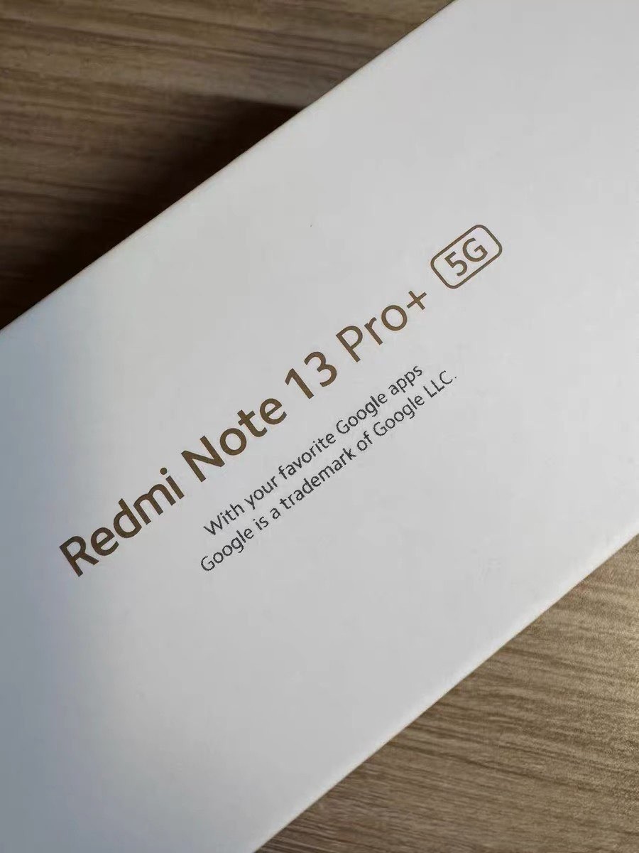 Xiaomi Redmi Note 13 Pro+ 5G 256/512GB 200MP unlocked International version storage 512GB 12GB RAM colors Please note the color. - Image 2