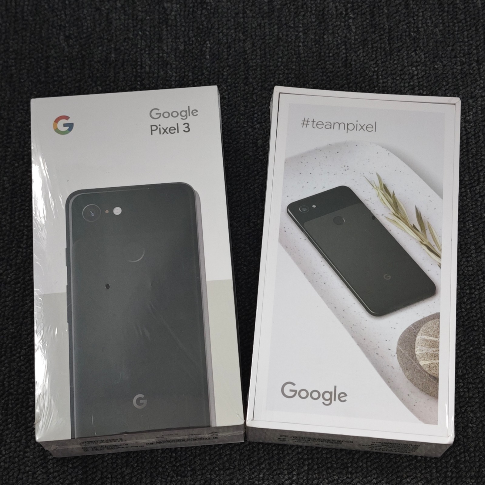 Google Pixel 3 3a 3XL 3aXL 64GB 128GB Snapdragon Android Unlocked seal Colors Please note the color you need storage Google Pixel 3aXL 128GB - Image 2