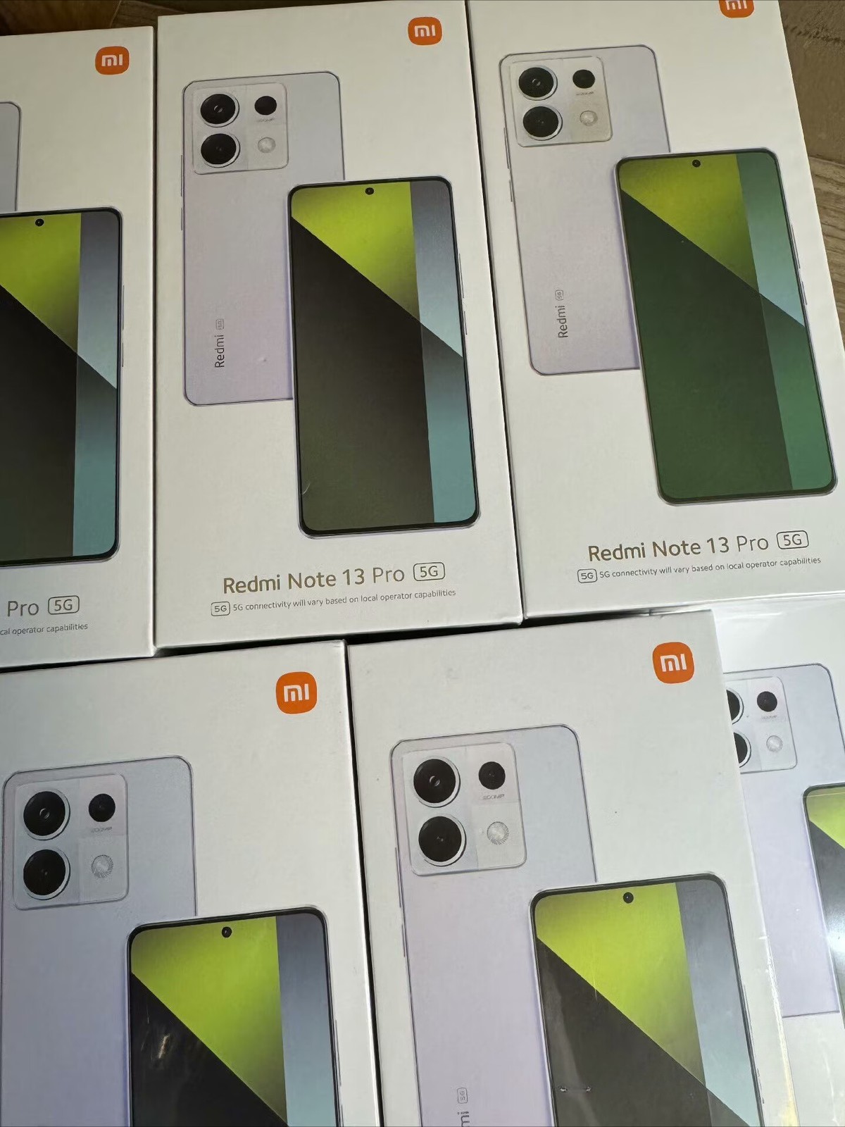 Xiaomi Redmi Note 13 Pro 5G 256GB 200MP(unlocked)International version Google Storage 8GB+256GB· Color Please note the color. - Image 2