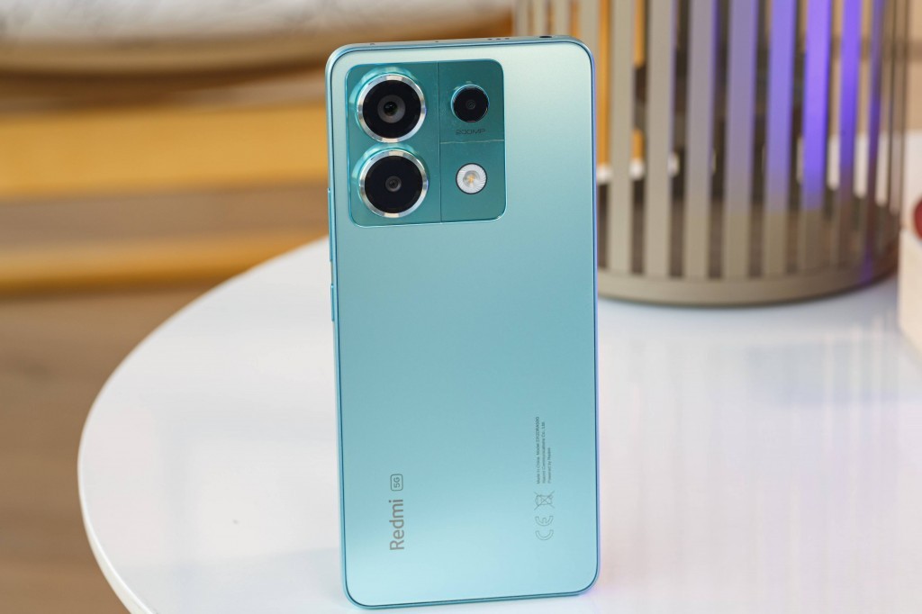 Xiaomi Redmi Note 13 Pro 5G 256GB 200MP(unlocked)International version Google Storage 8GB+256GB· Color Please note the color. - Image 6