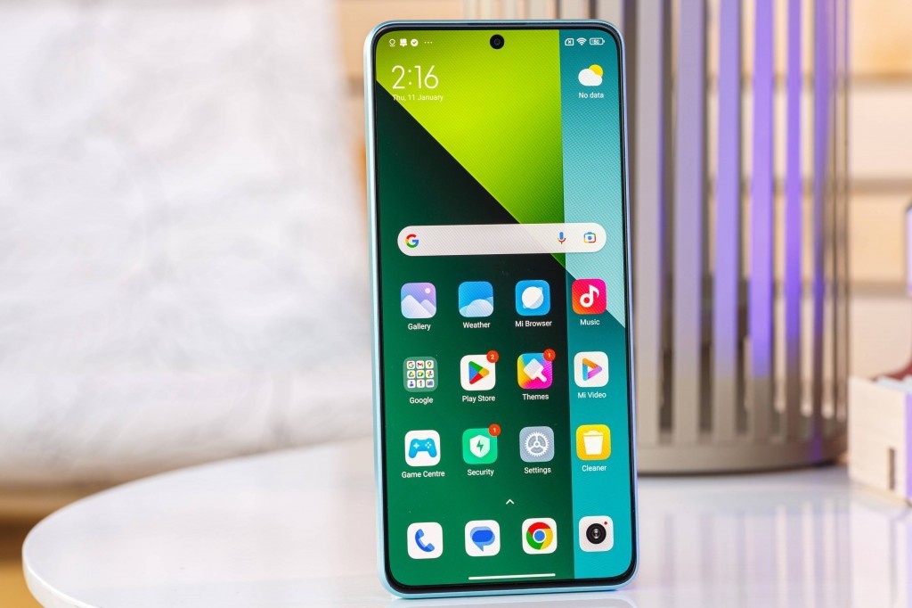 Xiaomi Redmi Note 13 Pro 5G 256GB 200MP(unlocked)International version Google Storage 8GB+256GB· Color Please note the color. - Image 7