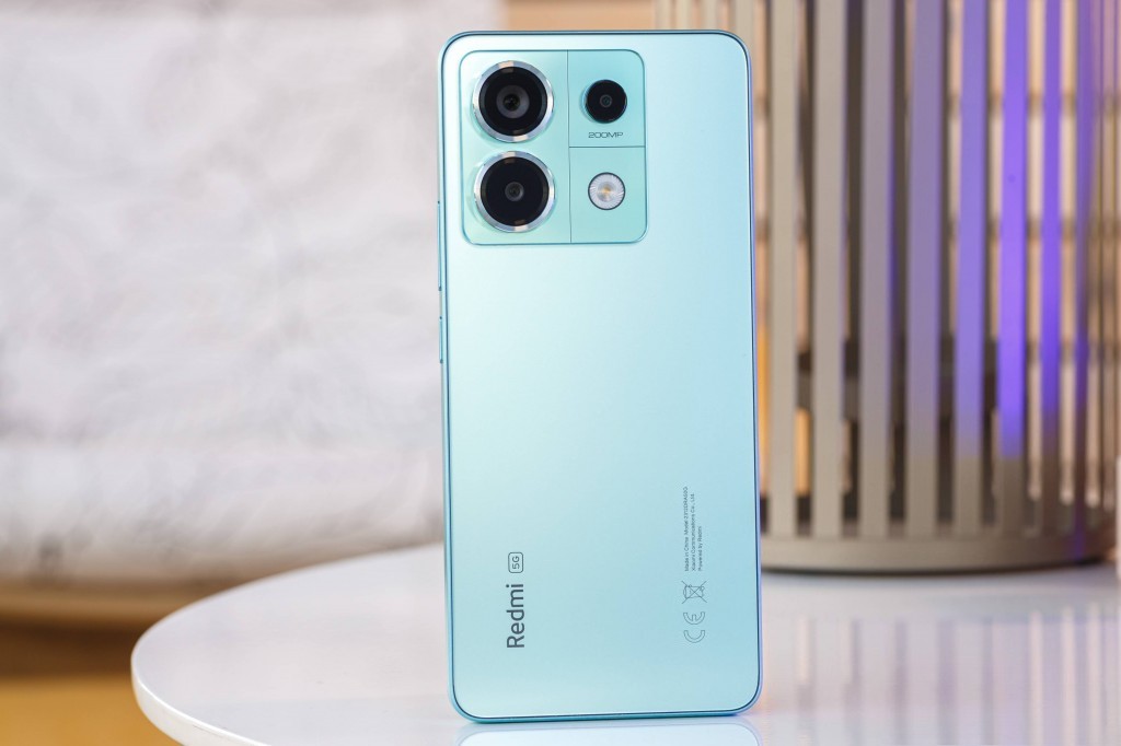 Xiaomi Redmi Note 13 Pro 5G 256GB 200MP(unlocked)International version Google Storage 8GB+256GB· Color Please note the color. - Image 8