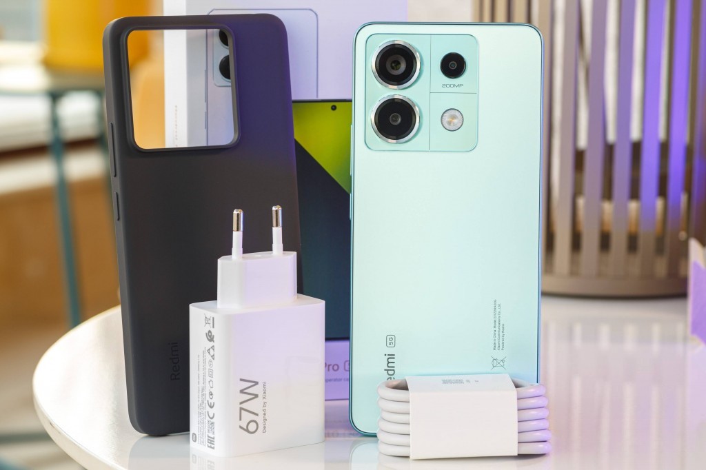 Xiaomi Redmi Note 13 Pro 5G 256GB 200MP(unlocked)International version Google Storage 8GB+256GB· Color Please note the color. - Image 9