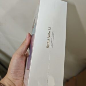 Xiaomi Redmi Note 13 5G 108MP 120Hz 5000mAh Unlocked Global storage 256GB 8GB RAM colors Please note the color you need in order