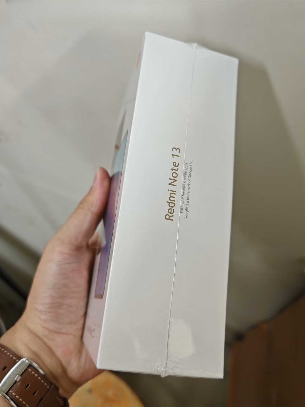Xiaomi Redmi Note 13 5G 108MP 120Hz 5000mAh Unlocked Global storage 256GB 8GB RAM colors Please note the color you need in order