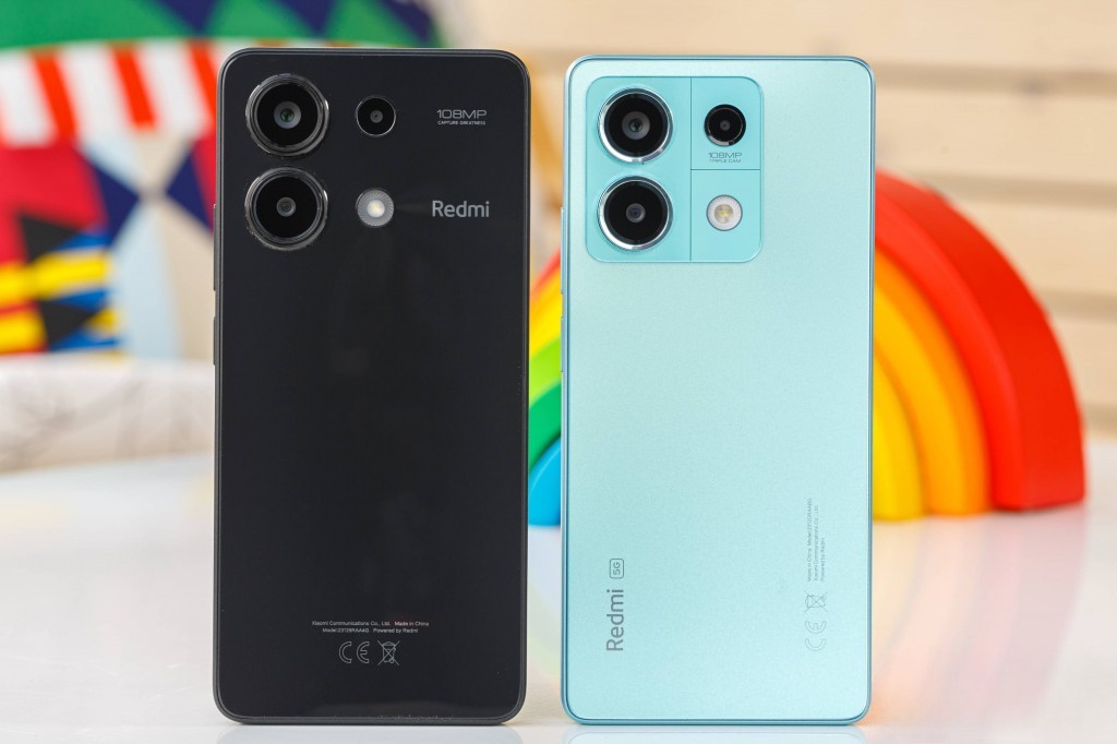 Xiaomi Redmi Note 13 5G 108MP 120Hz 5000mAh Unlocked Global storage 256GB 8GB RAM colors Please note the color you need in order - Image 4