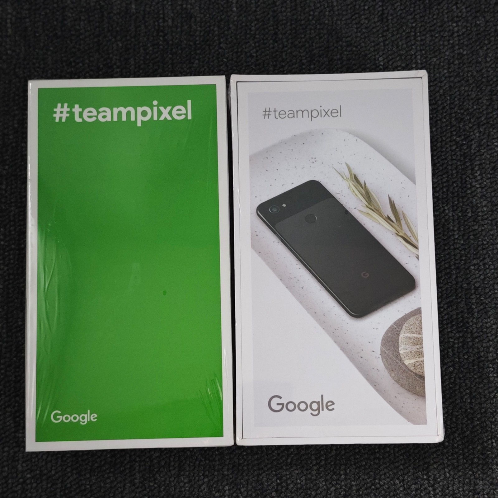 Google Pixel 3 3a 3XL 3aXL 64GB 128GB Snapdragon Android Unlocked seal Colors Please note the color you need storage Google Pixel 3aXL 128GB - Image 3
