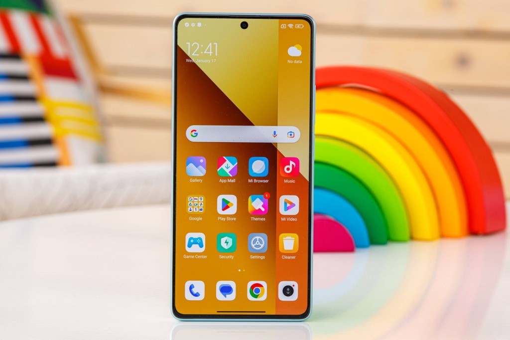 Xiaomi Redmi Note 13 5G 108MP 120Hz 5000mAh Unlocked Global storage 256GB 8GB RAM colors Please note the color you need in order - Image 6