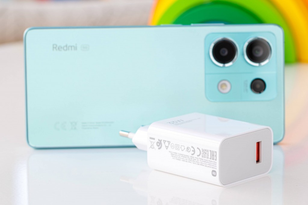 Xiaomi Redmi Note 13 5G 108MP 120Hz 5000mAh Unlocked Global storage 256GB 8GB RAM colors Please note the color you need in order - Image 11