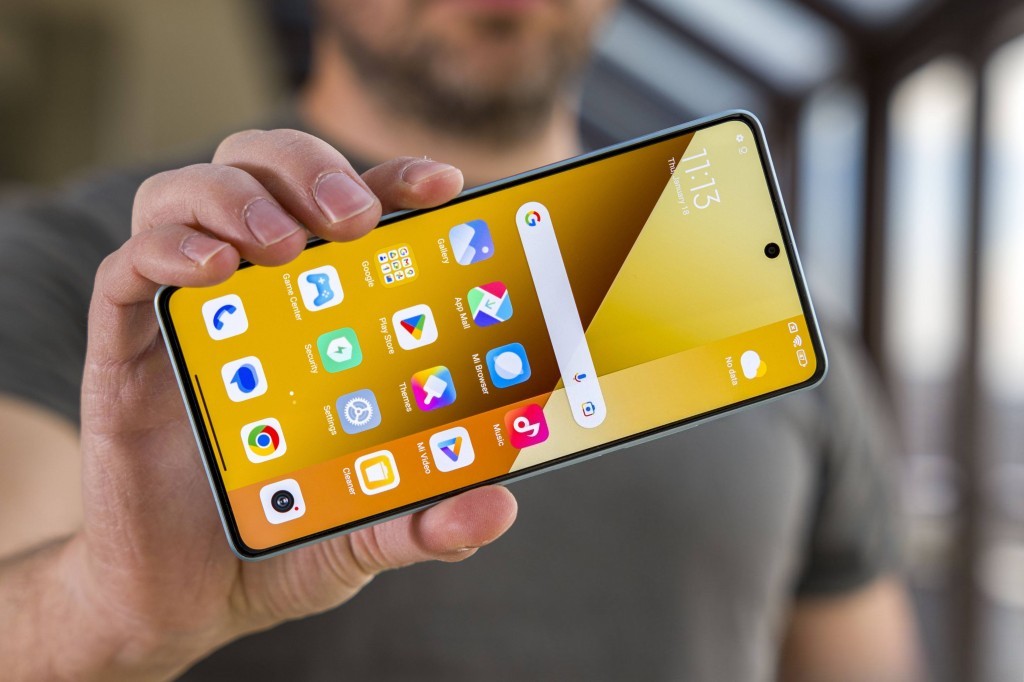 Xiaomi Redmi Note 13 5G 108MP 120Hz 5000mAh Unlocked Global storage 256GB 8GB RAM colors Please note the color you need in order - Image 12