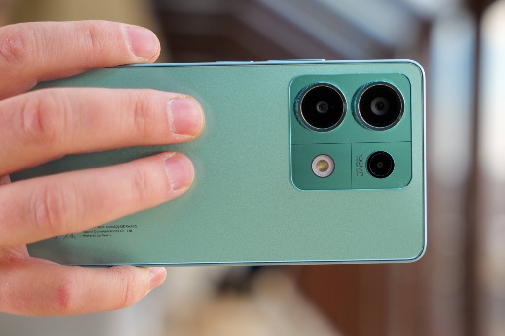 Xiaomi Redmi Note 13 5G 108MP 120Hz 5000mAh Unlocked Global storage 256GB 8GB RAM colors Please note the color you need in order - Image 14
