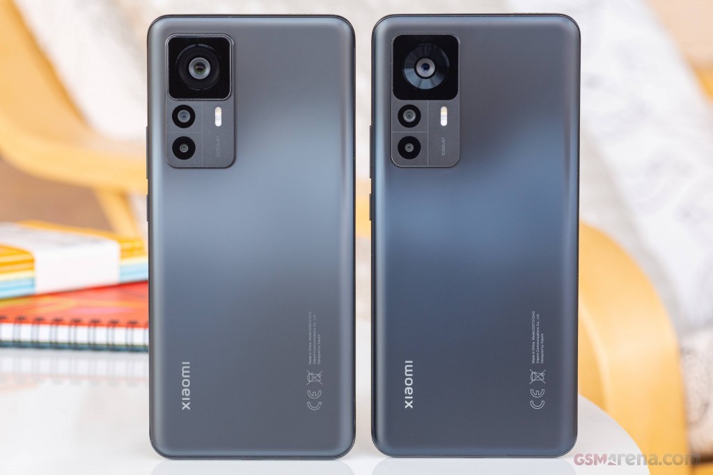 Xiaomi 12T 6.67"256GB 108MP -(unlocked)International version 5G Dimensity Storage Capacity 12GB+256GB Colour Please note the color - Image 7