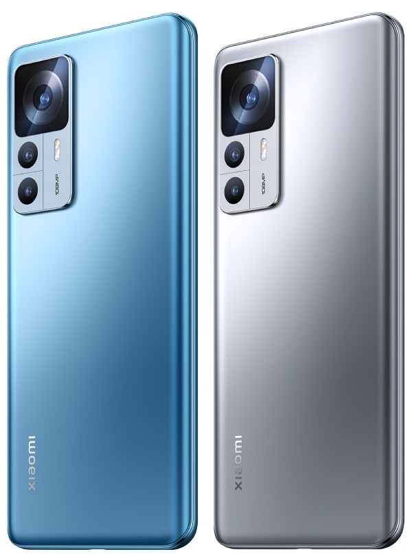 Xiaomi 12T 6.67"256GB 108MP -(unlocked)International version 5G Dimensity Storage Capacity 12GB+256GB Colour Please note the color - Image 9