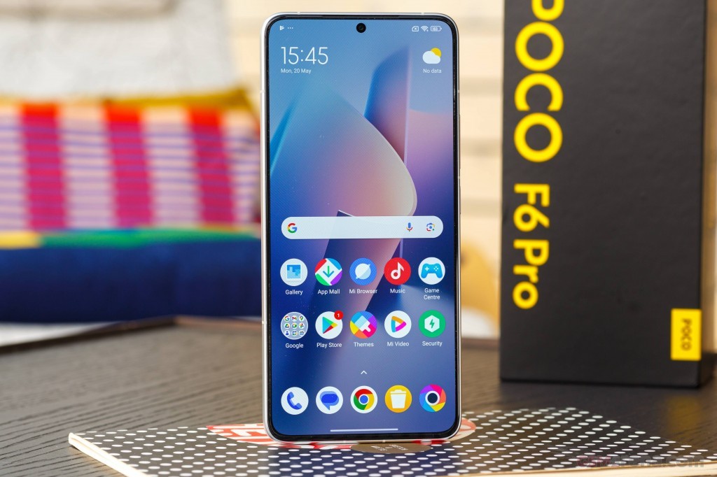 Xiaomi Poco F6 Pro 128GB 512GB 1TB International version Snapdragon Android 5G Storage 12+256GB Color Please note the color - Image 5