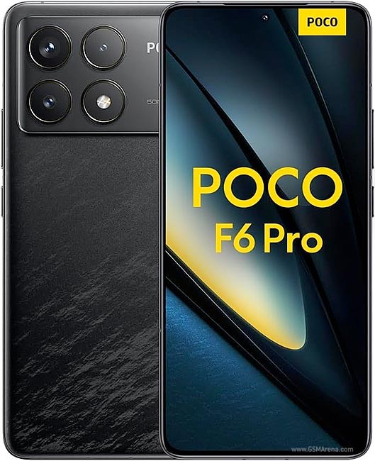 Xiaomi Poco F6 Pro 128GB 512GB 1TB International version Snapdragon Android 5G Storage 12+256GB Color Please note the color - Image 10