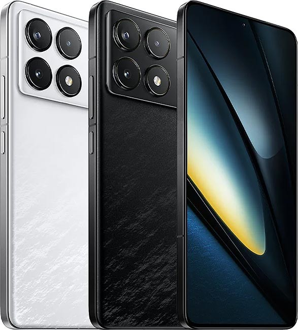 Xiaomi Poco F6 Pro 128GB 512GB 1TB International version Snapdragon Android 5G Storage 12+256GB Color Please note the color - Image 11