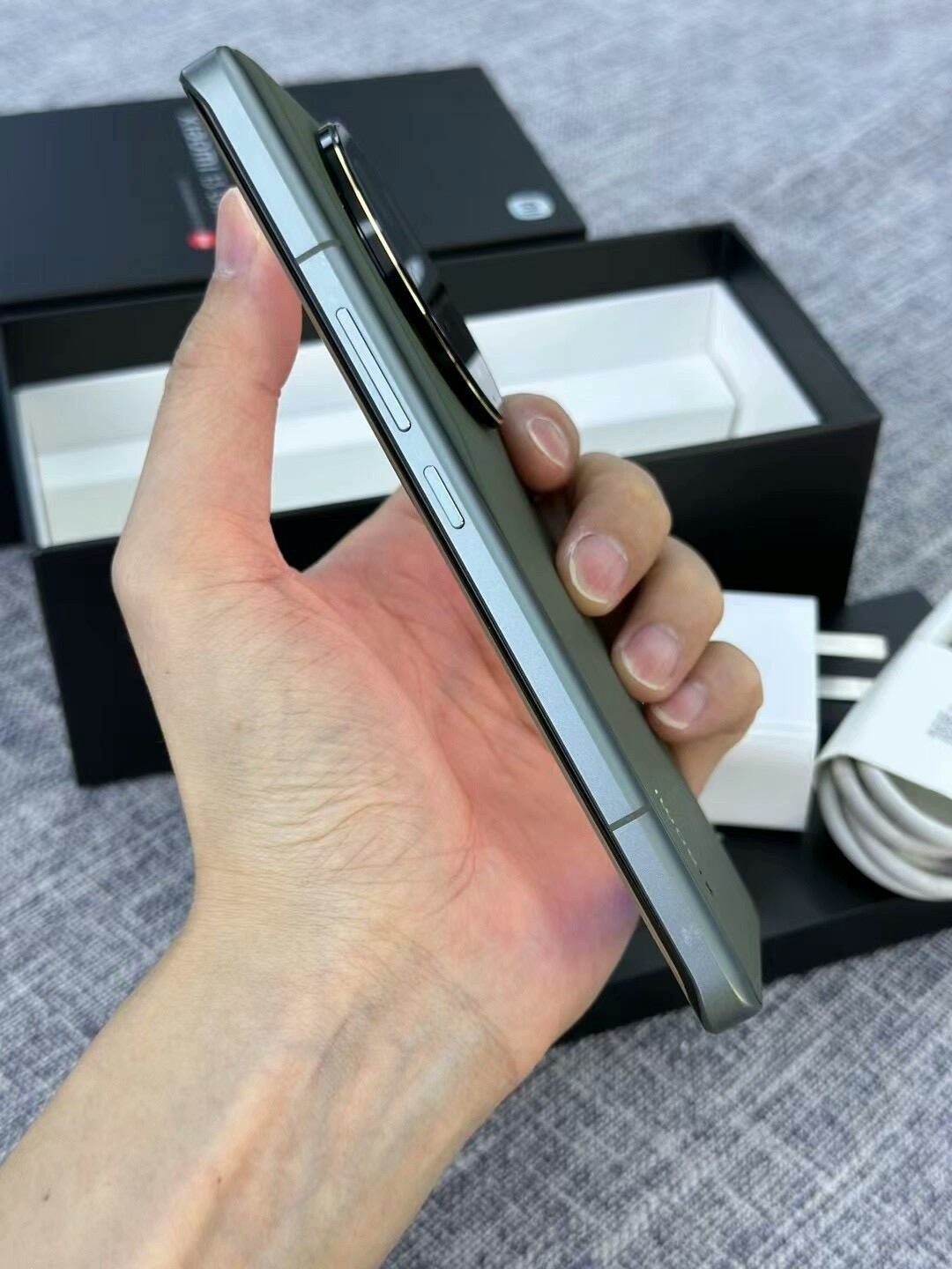 New Global version Xiaomi 13 Ultra 6.73" 50MP 1TB Snapdragon Google play Storage 12GB+256GB colors Random Color - Image 2