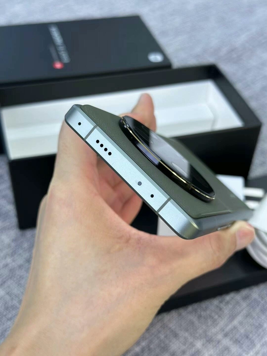 New Global version Xiaomi 13 Ultra 6.73" 50MP 1TB Snapdragon Google play Storage 12GB+256GB colors Random Color - Image 3