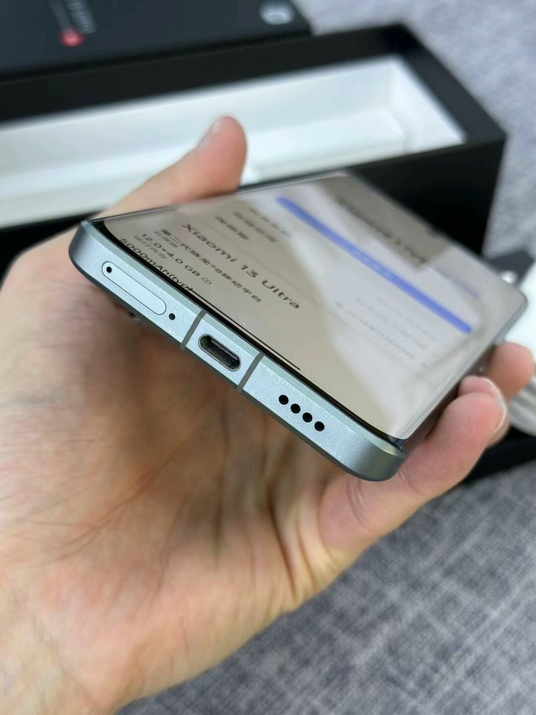 New Global version Xiaomi 13 Ultra 6.73" 50MP 1TB Snapdragon Google play Storage 12GB+256GB colors Random Color - Image 5