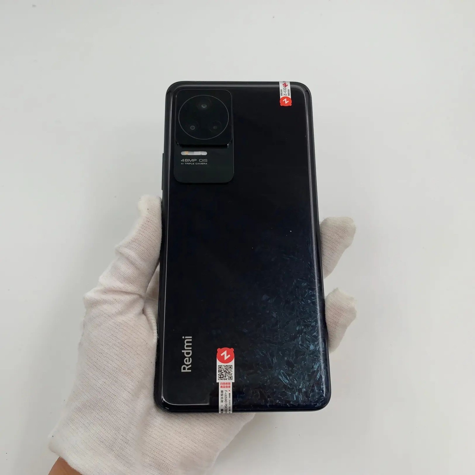 Xiaomi Redmi K50 6.67" 48MP 128GB 256GB 512GB SmartPhone Google play Storage 8GB+128GB Charger Included Yes colors please note the color you need in order - Image 3