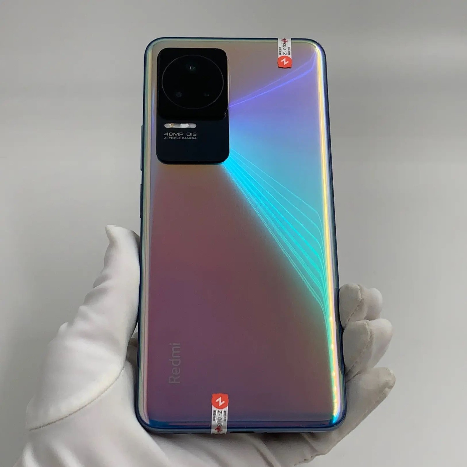 Xiaomi Redmi K50 6.67" 48MP 128GB 256GB 512GB SmartPhone Google play Storage 8GB+128GB Charger Included Yes colors please note the color you need in order - Image 4