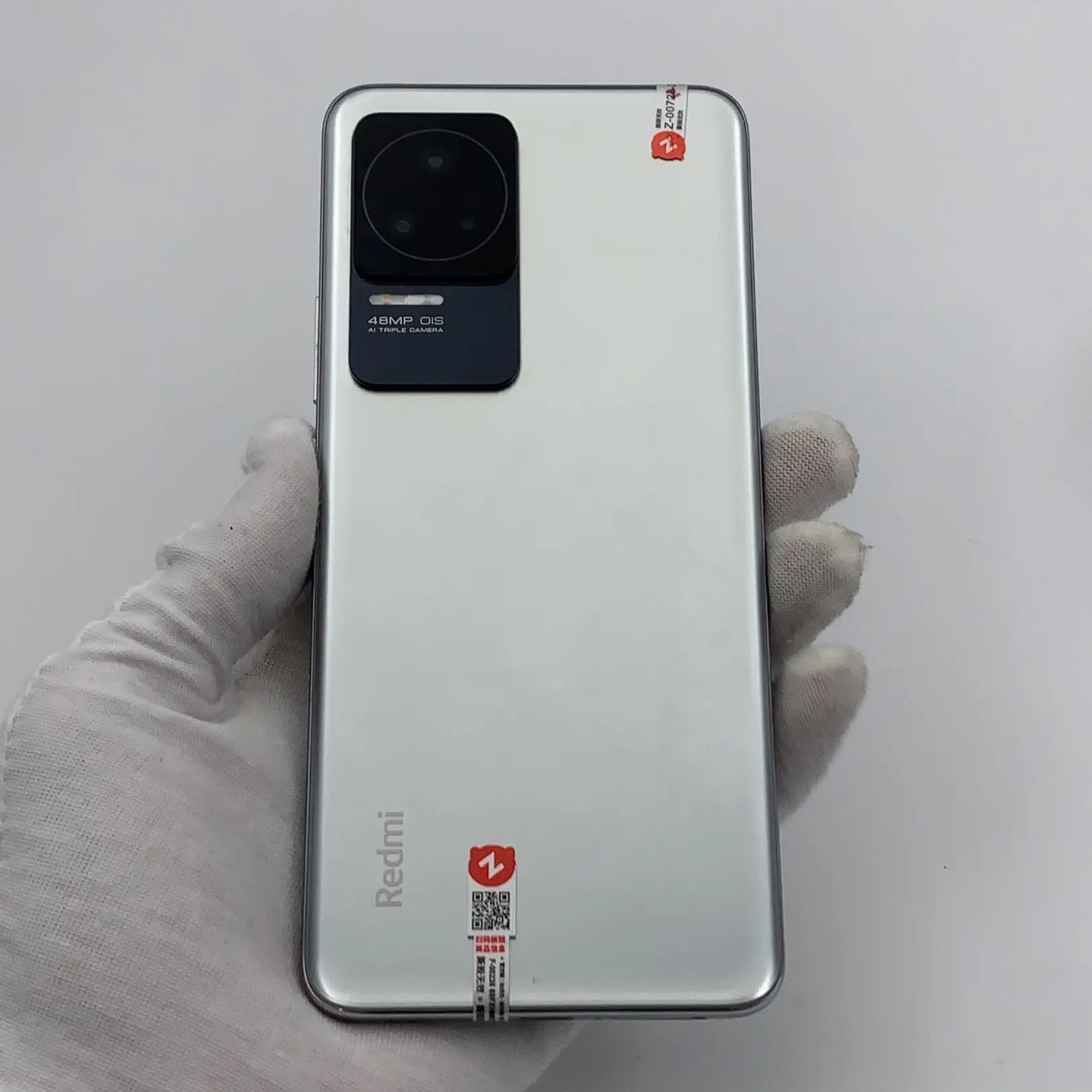 Xiaomi Redmi K50 6.67" 48MP 128GB 256GB 512GB SmartPhone Google play Storage 8GB+128GB Charger Included Yes colors please note the color you need in order - Image 5