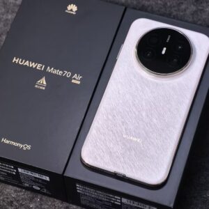 Huawei Mate 70 Air 7.0" 50MP 256/512GB Kirin 9020A 6500mAh HarmonyOS Unlocked Storage Capacity 12+512GB Colour color random or noted when placing an order