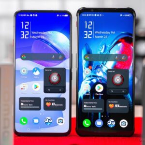 ZTE nubia RedMagic 7 Pro 5G 6.8" 64MP 128GB/256GB/512GB/1TB RAM Phone Storage Capacity 128GB+12GB Colour Please note the color you require.